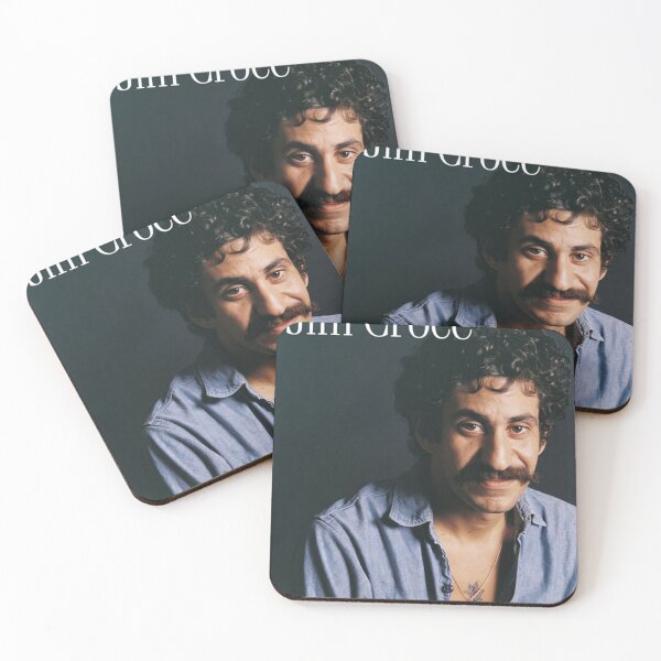 Item preview, Quote Jim Retro rock Music Croce Best Gift songwriter albums designed and sold by GiordanofDamico.
