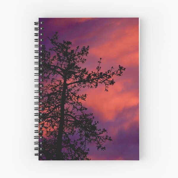 Item preview, Red Clouds At Sunset designed and sold by PotluckPrints.