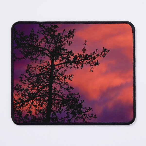 Item preview, Red Clouds At Sunset designed and sold by PotluckPrints.