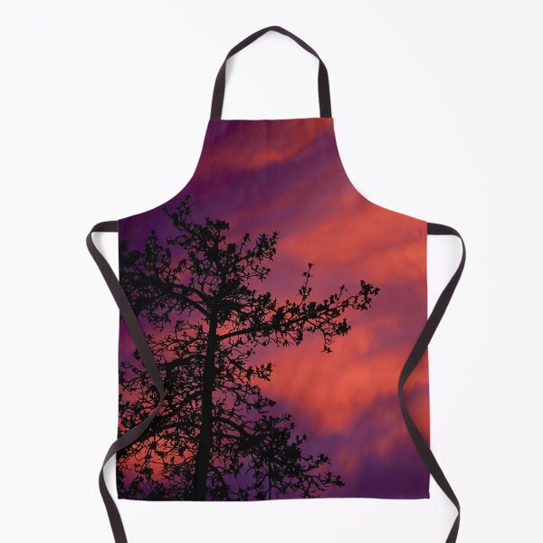 Item preview, Red Clouds At Sunset designed and sold by PotluckPrints.