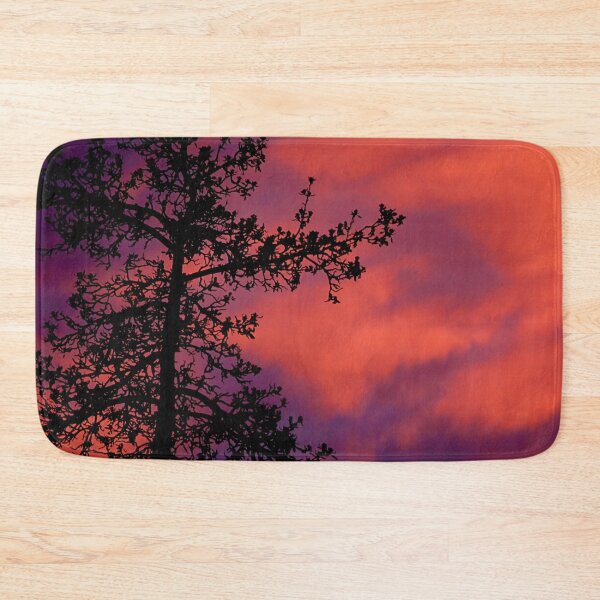 Item preview, Red Clouds At Sunset designed and sold by PotluckPrints.