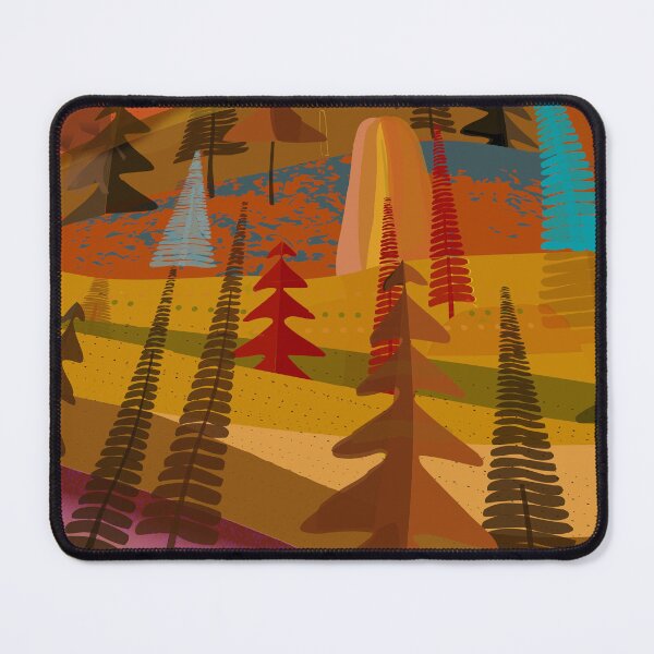 Item preview, Forest in Amber designed and sold by Charles Harker.
