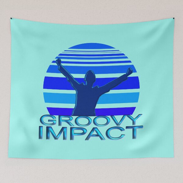 Item preview, GROOVY INPACT designed and sold by Trianglegreen.