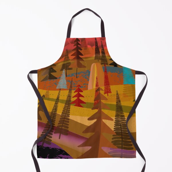 Item preview, Forest in Amber designed and sold by Charles Harker.
