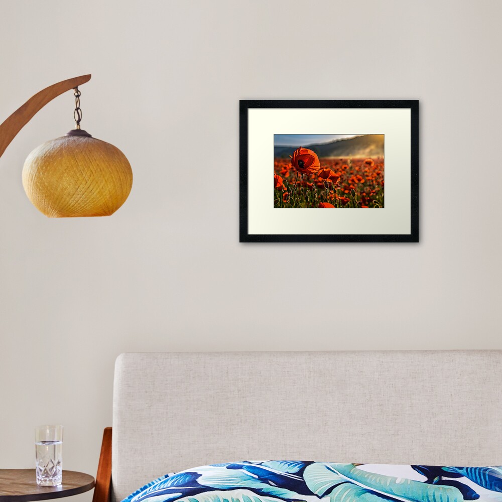 Item preview, Framed Art Print designed and sold by mike-pellinni.