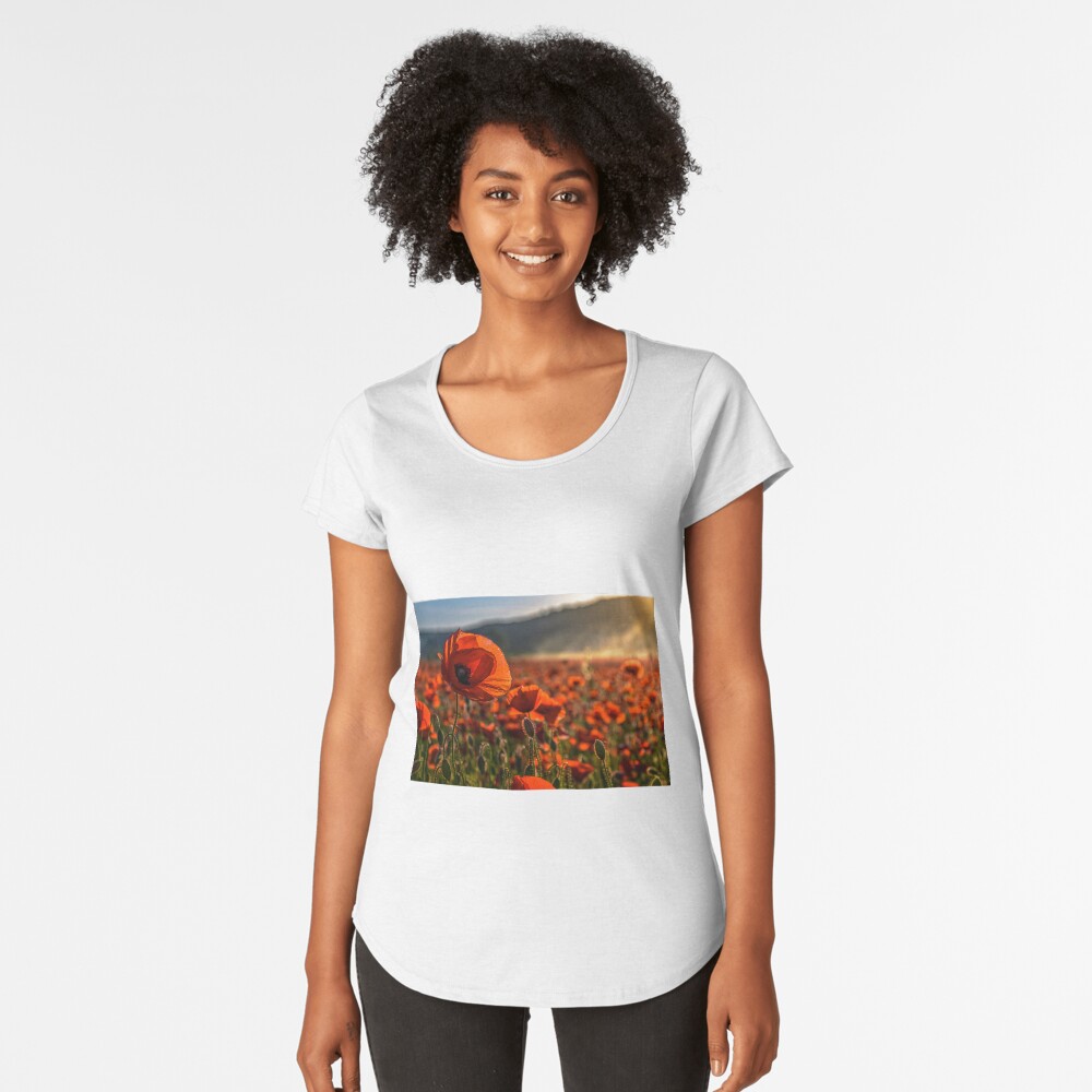 Item preview, Premium Scoop T-Shirt designed and sold by mike-pellinni.