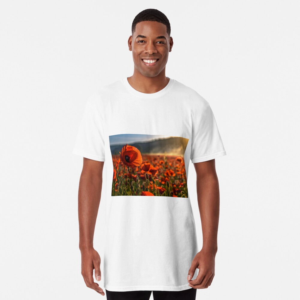 Item preview, Long T-Shirt designed and sold by mike-pellinni.