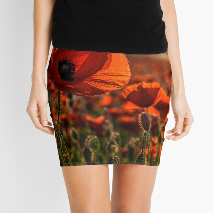 Item preview, Mini Skirt designed and sold by mike-pellinni.