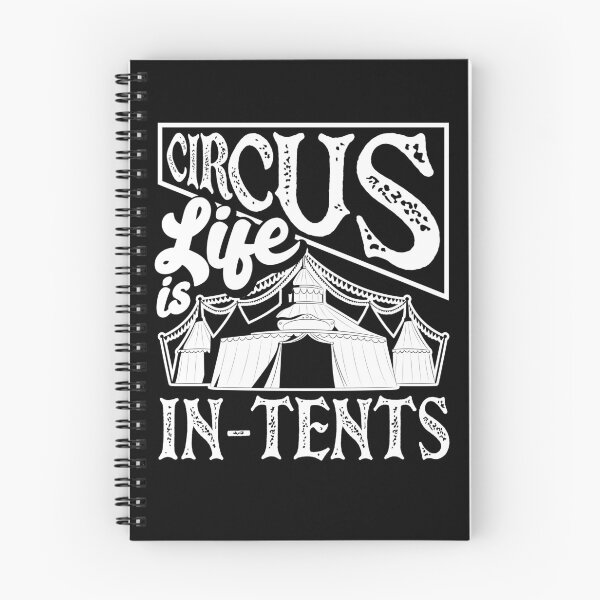 Item preview, Circus Performer Circus Life Is In-Tents designed and sold by ShopTheStyle.