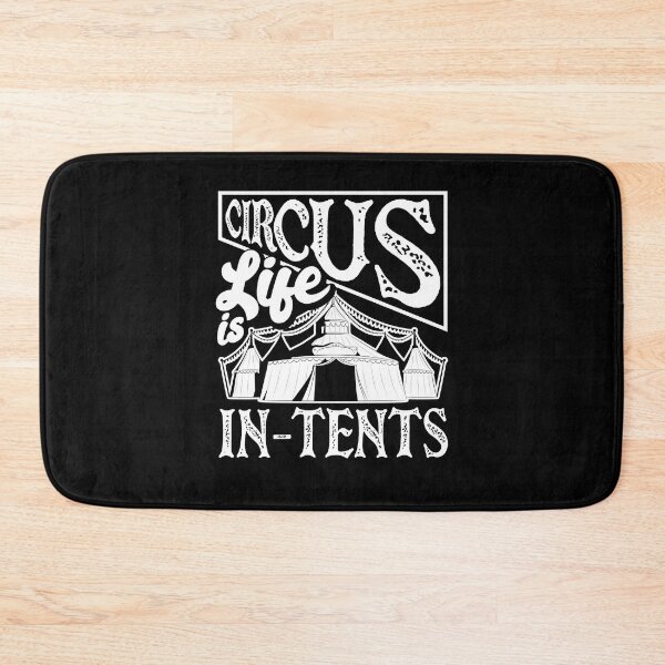 Item preview, Circus Performer Circus Life Is In-Tents designed and sold by ShopTheStyle.