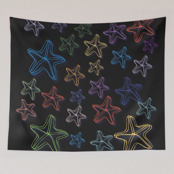 Item preview, starfish designed and sold by zzzozzo.