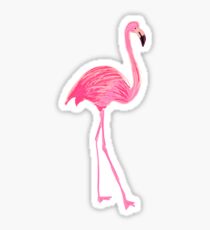 Flamingo Sticker