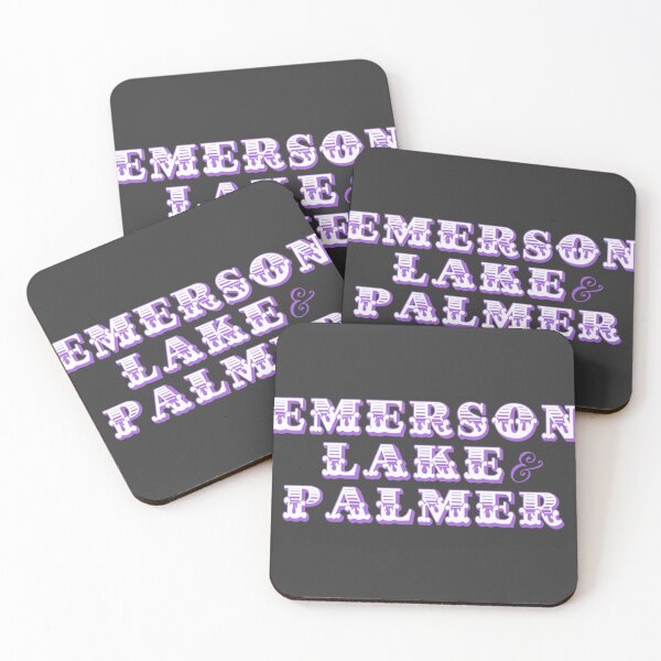 Item preview, Retro Emerson Best Gift For Fan Rock  Band Music Lake  The Vintage and  Palmer designed and sold by BibianafRossi.