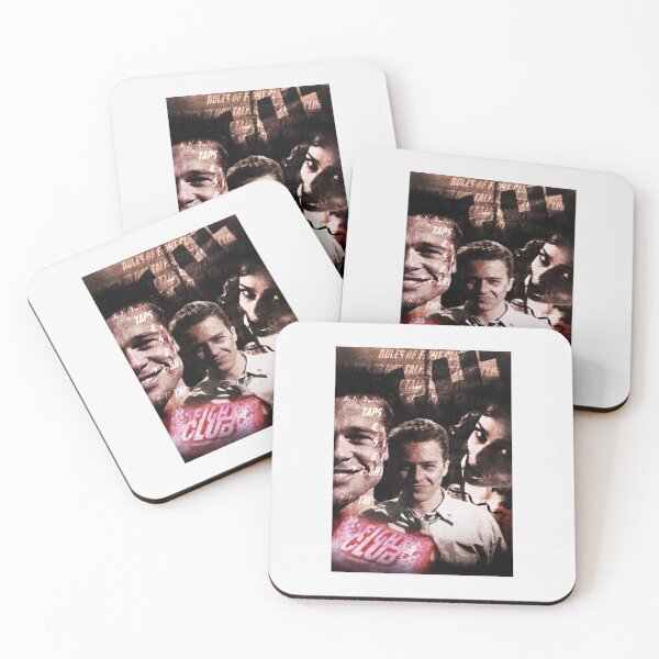 Item preview, fight club- Limited Edition | Perfect Gift Loves Cat designed and sold by josephinea05.