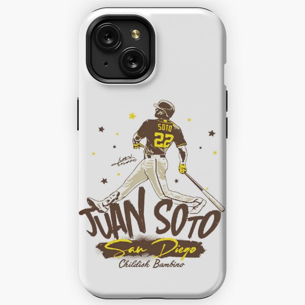 Childish Gambino (Juan Soto) San Diego Padres - Officially Licensed