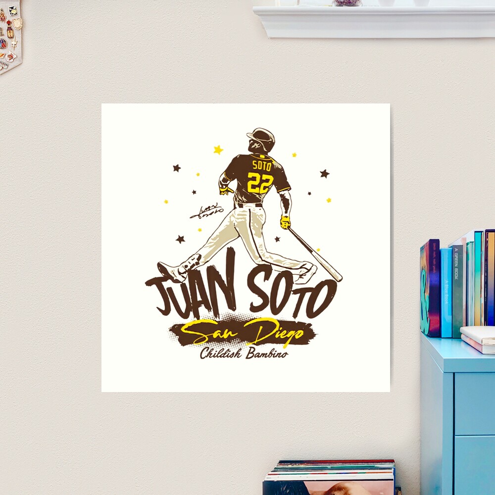 Juan Soto Wall Art for Sale