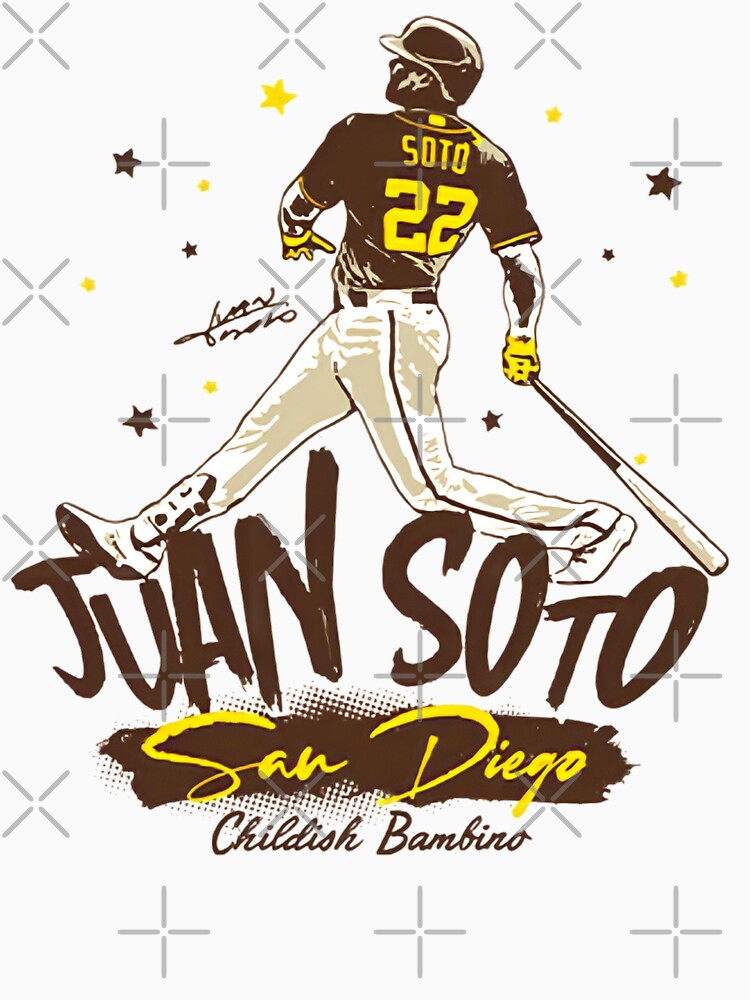 Vintage 90s Graphic Style Juan Soto T-shirt Juan Soto Shirt 