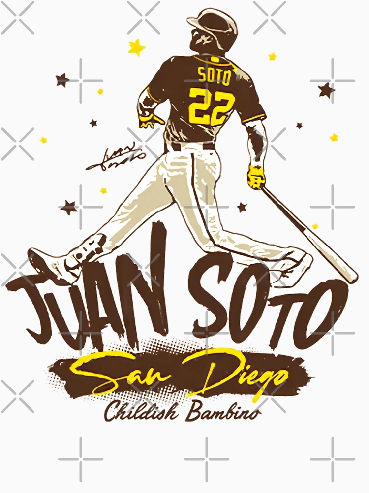 Juan Soto Wins The 2022 Home Run Derby Winner Home Decor Poster