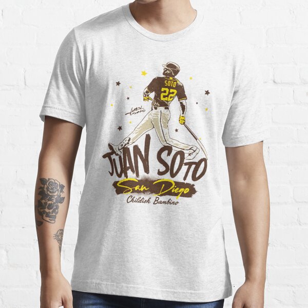 Juan Soto San Diego Padres do the Soto Shuffle 2022 T-shirt