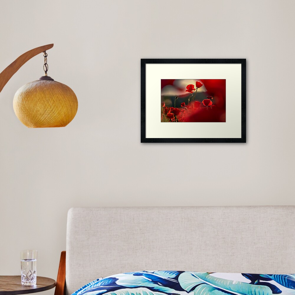 Item preview, Framed Art Print designed and sold by mike-pellinni.