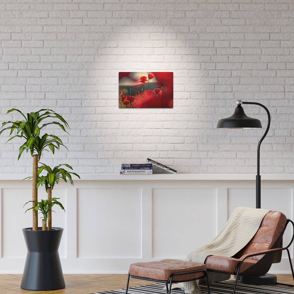 Item preview, Metal Print designed and sold by mike-pellinni.