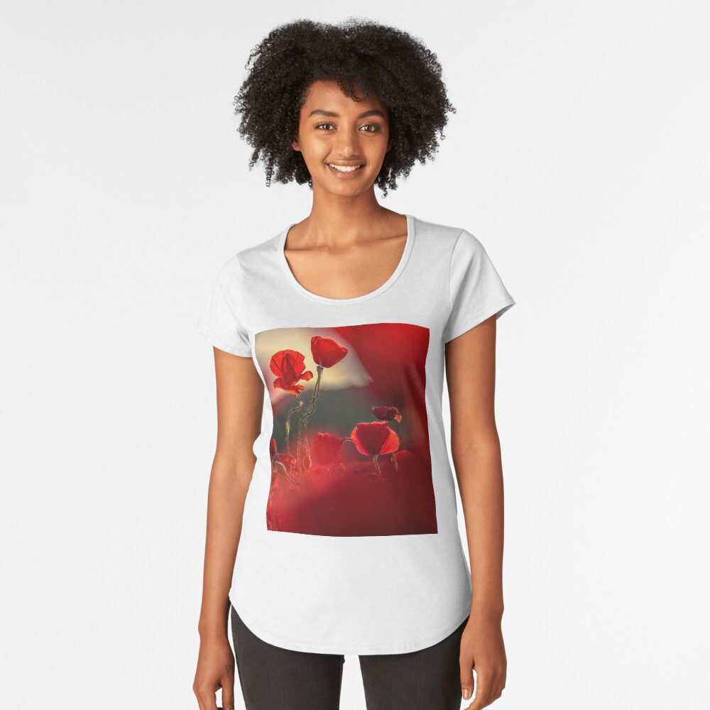 Item preview, Premium Scoop T-Shirt designed and sold by mike-pellinni.