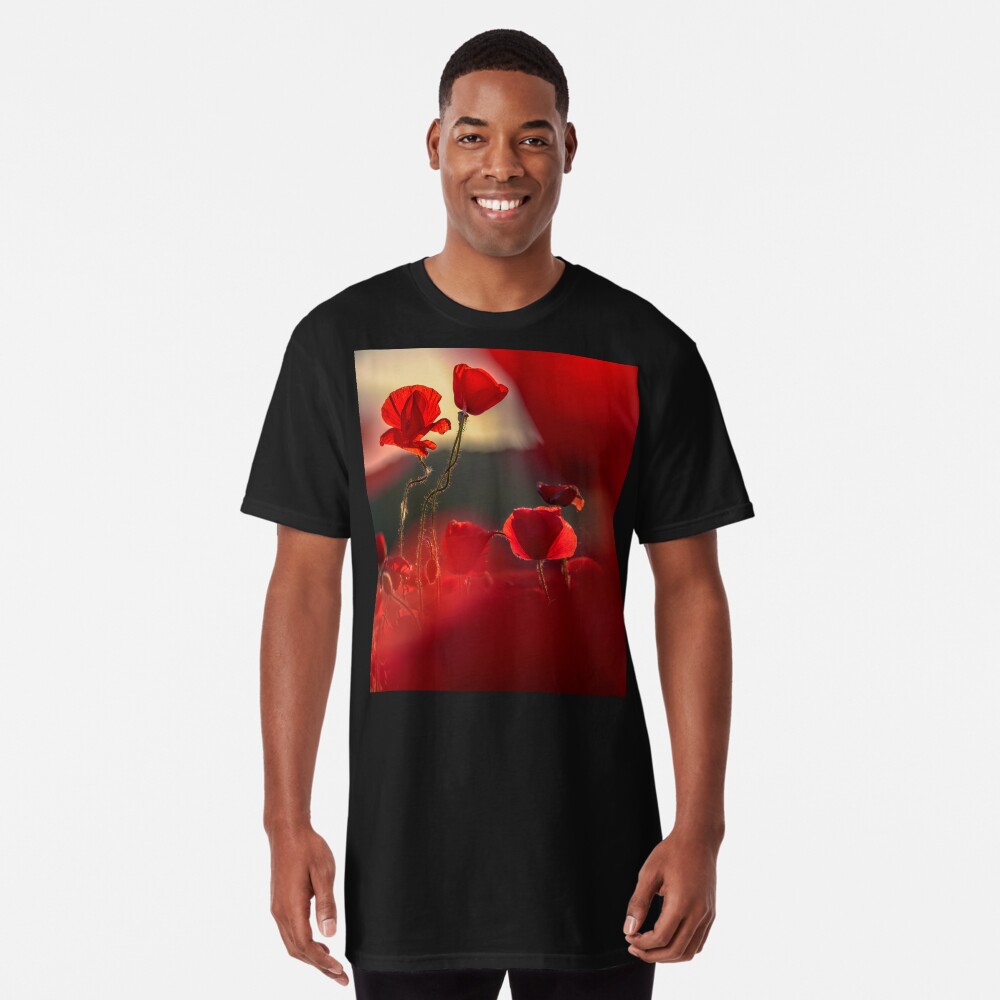 Item preview, Long T-Shirt designed and sold by mike-pellinni.