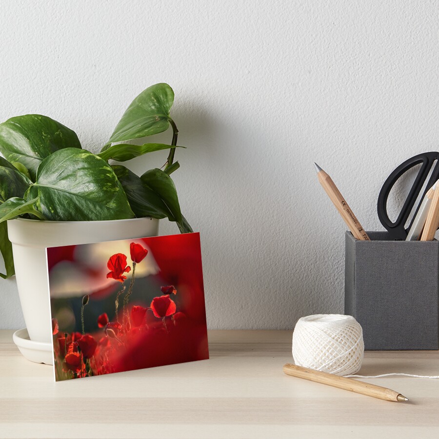 Item preview, Art Board Print designed and sold by mike-pellinni.