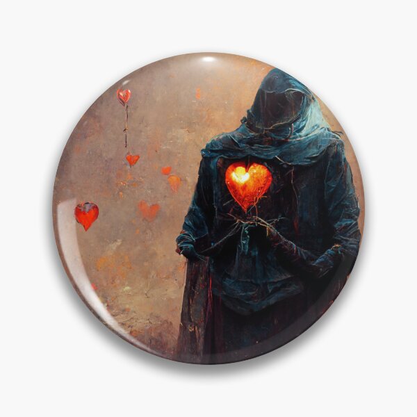Item preview, Phantom Heart | Lost and Waiting designed and sold by Kazaiart.