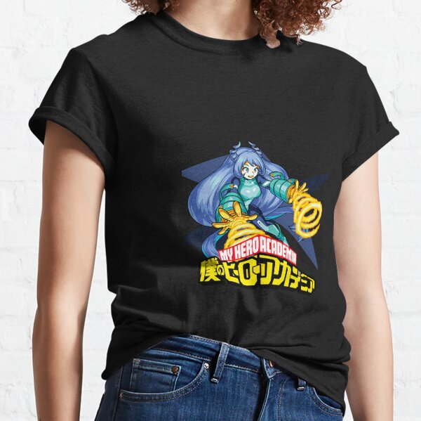 My Hero Academia - Nejire Hado Camiseta clásica
