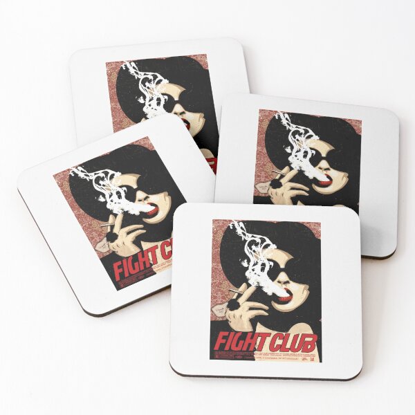 Item preview, fight club- Limited Edition | Perfect Gift Loves Cat designed and sold by josephinea05.