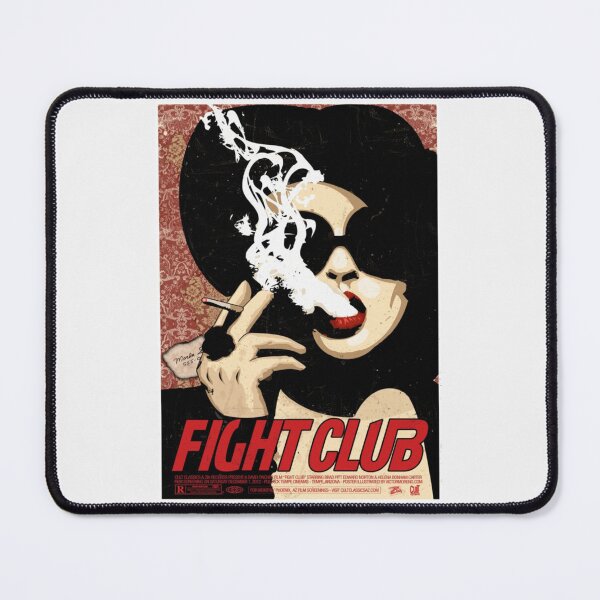 Item preview, fight club- Limited Edition | Perfect Gift Loves Cat designed and sold by josephinea05.