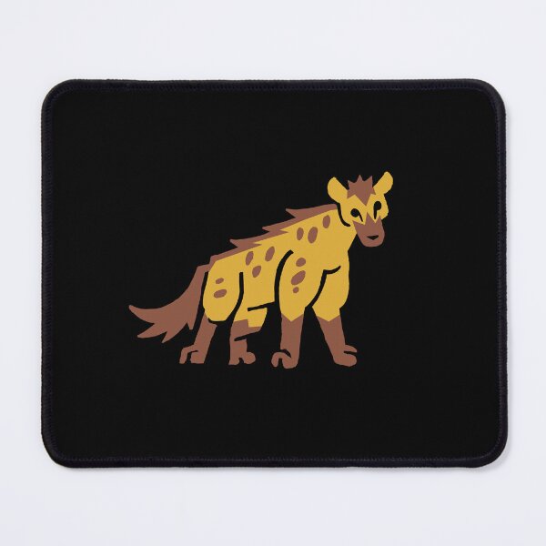 Item preview, Hyena Emblem designed and sold by Nealoc.