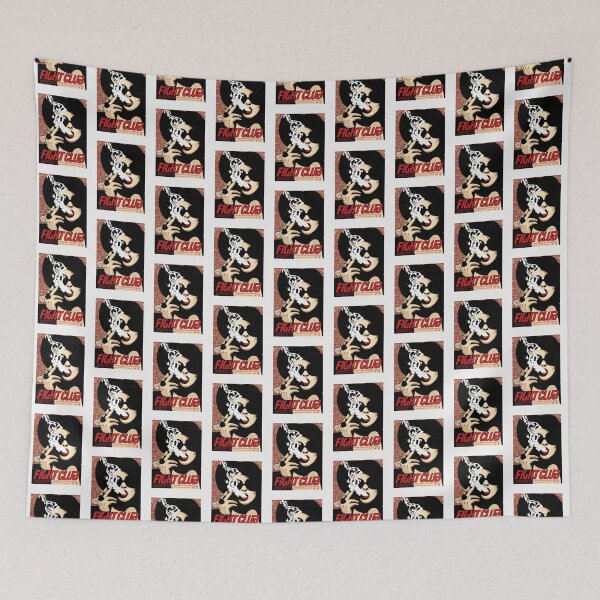Item preview, fight club- Limited Edition | Perfect Gift Loves Cat designed and sold by josephinea05.