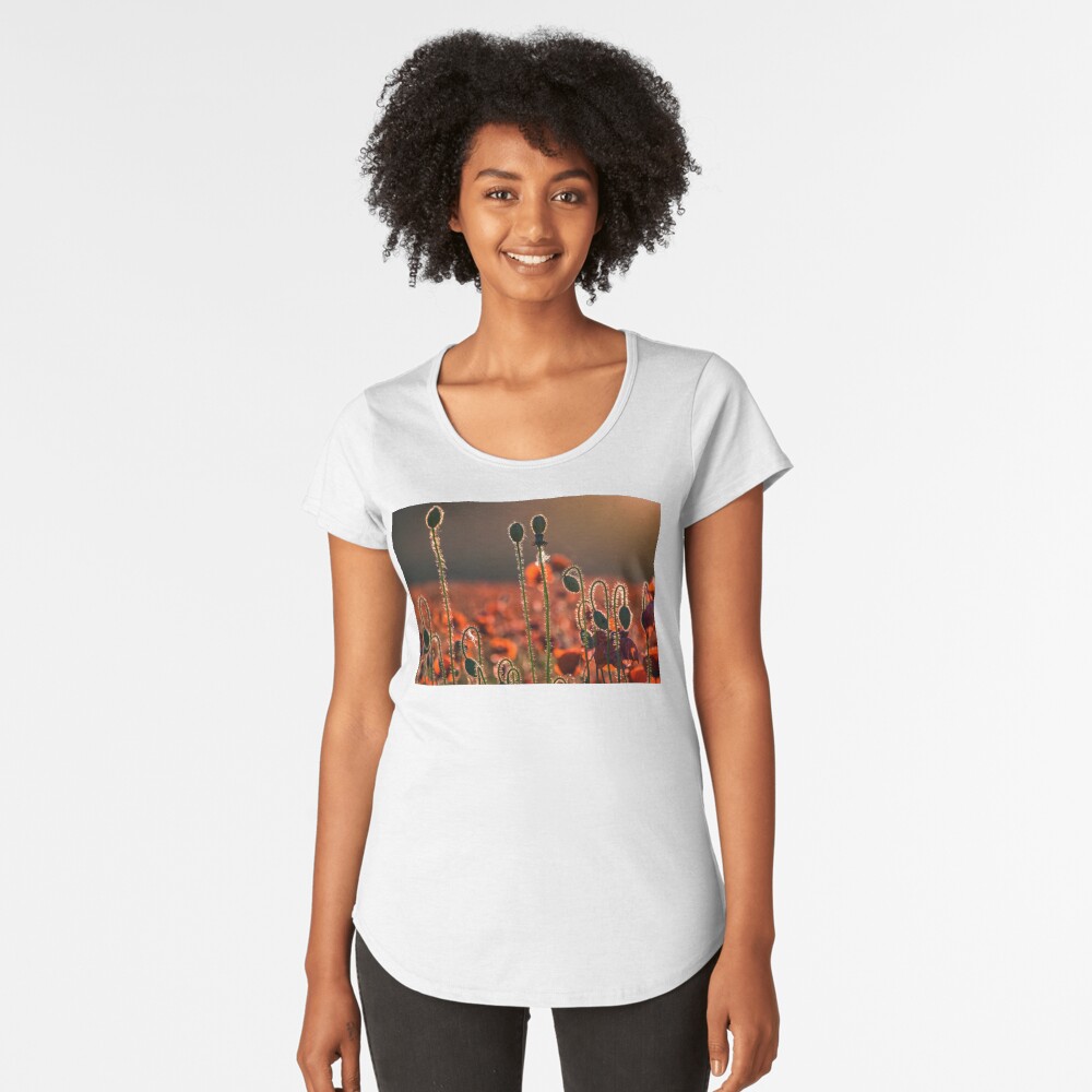 Item preview, Premium Scoop T-Shirt designed and sold by mike-pellinni.