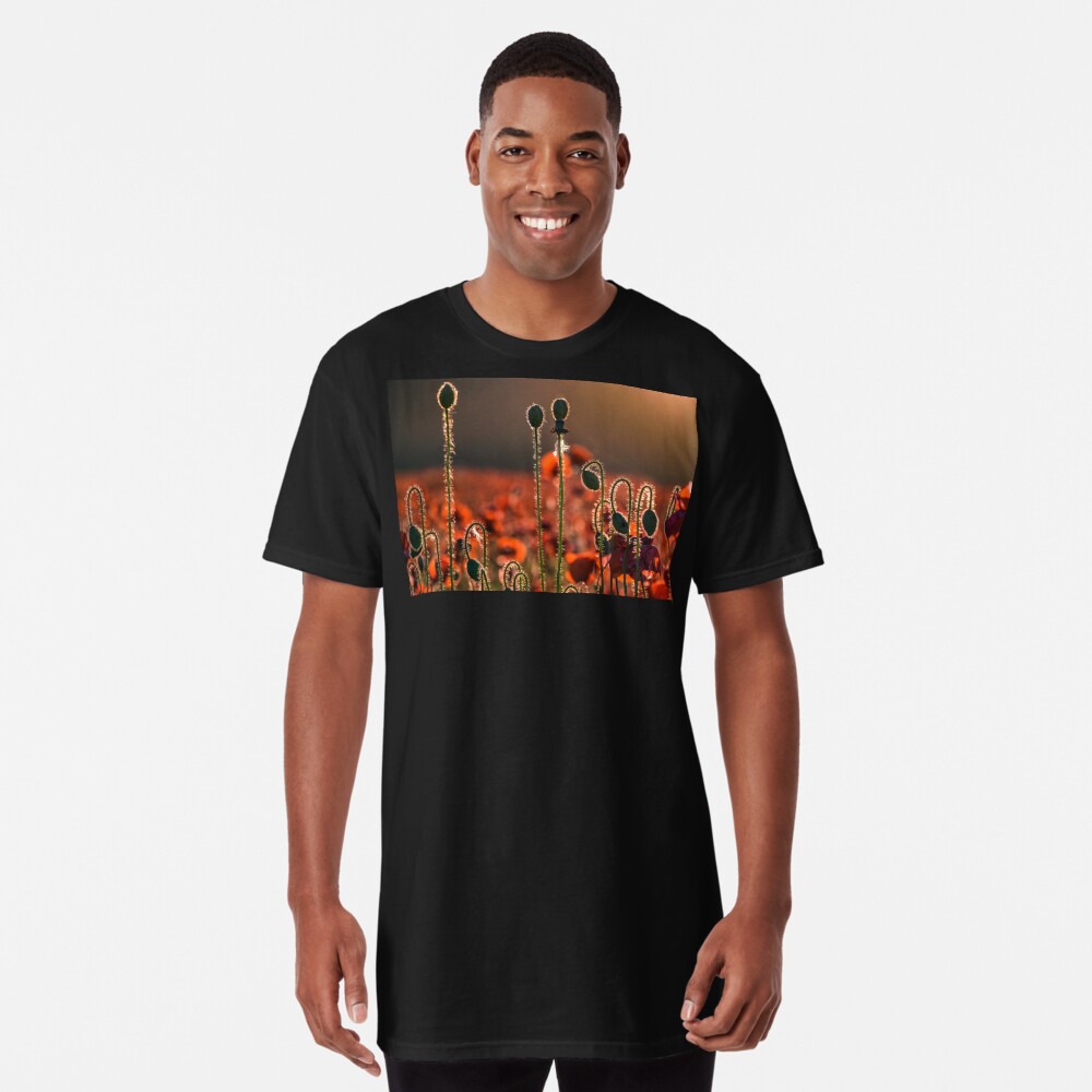 Item preview, Long T-Shirt designed and sold by mike-pellinni.