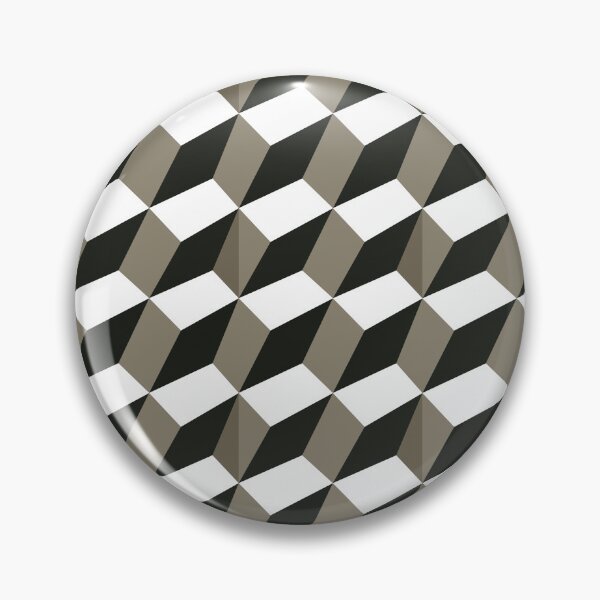 Item preview, Beautiful patterns - unusual patterns - pattern cubisimo designed and sold by Boogosh.