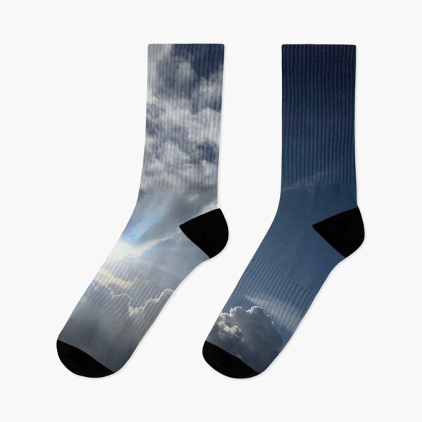 Item preview, Sun Shine peaking through the Summer Clouds designed and sold by Photomersion.