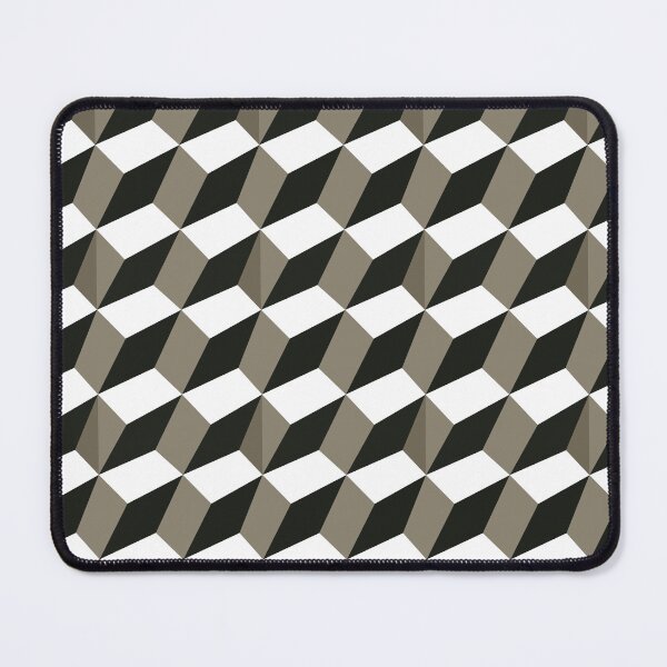 Item preview, Beautiful patterns - unusual patterns - pattern cubisimo designed and sold by Boogosh.