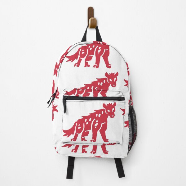 Item preview, Red Hyena Emblem designed and sold by Nealoc.
