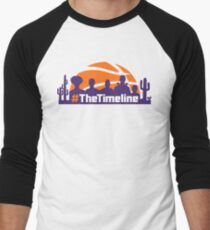 Phoenix - Embrace #TheTimeline Men's Baseball ¾ T-Shirt