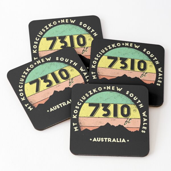 Item preview, Mount Kosciuszko New South Wales Australia designed and sold by TamGustam.