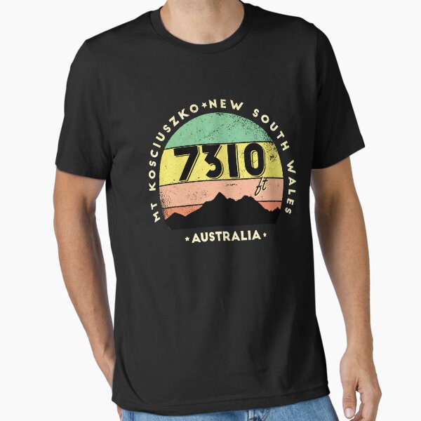 Item preview, Mount Kosciuszko New South Wales Australia designed and sold by TamGustam.