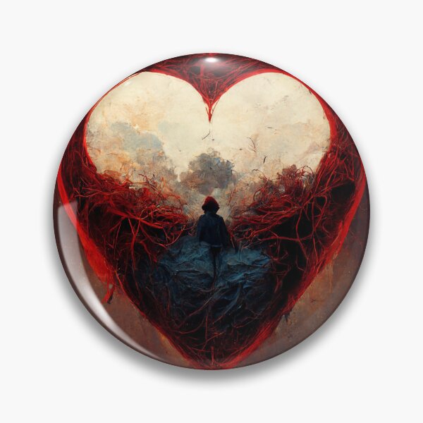Item preview, Phantom Heart |Skulking designed and sold by Kazaiart.