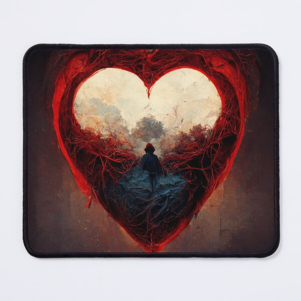 Item preview, Phantom Heart |Skulking designed and sold by Kazaiart.