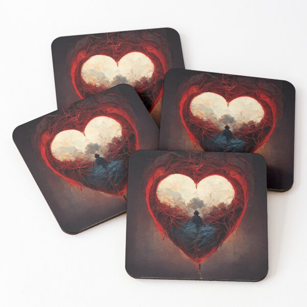 Item preview, Phantom Heart |Skulking designed and sold by Kazaiart.