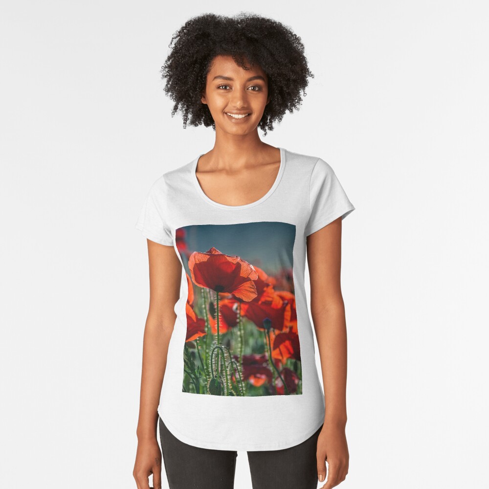 Item preview, Premium Scoop T-Shirt designed and sold by mike-pellinni.