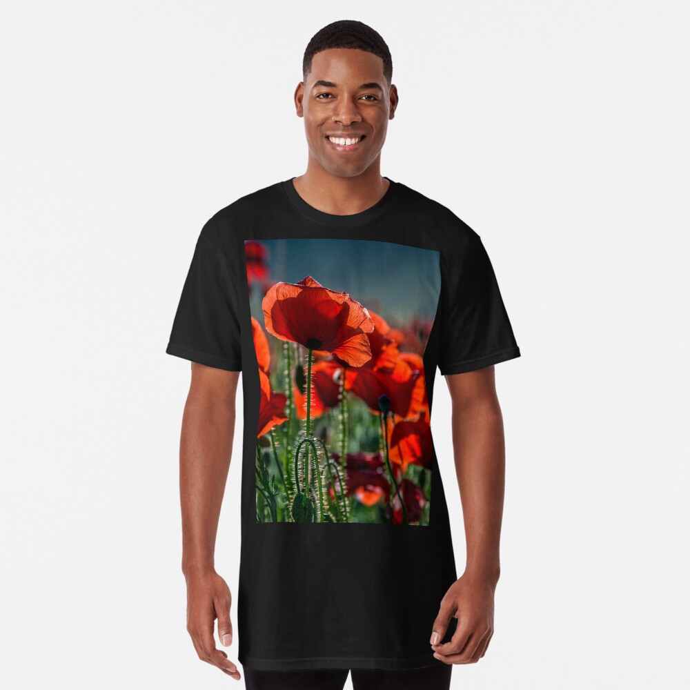Item preview, Long T-Shirt designed and sold by mike-pellinni.