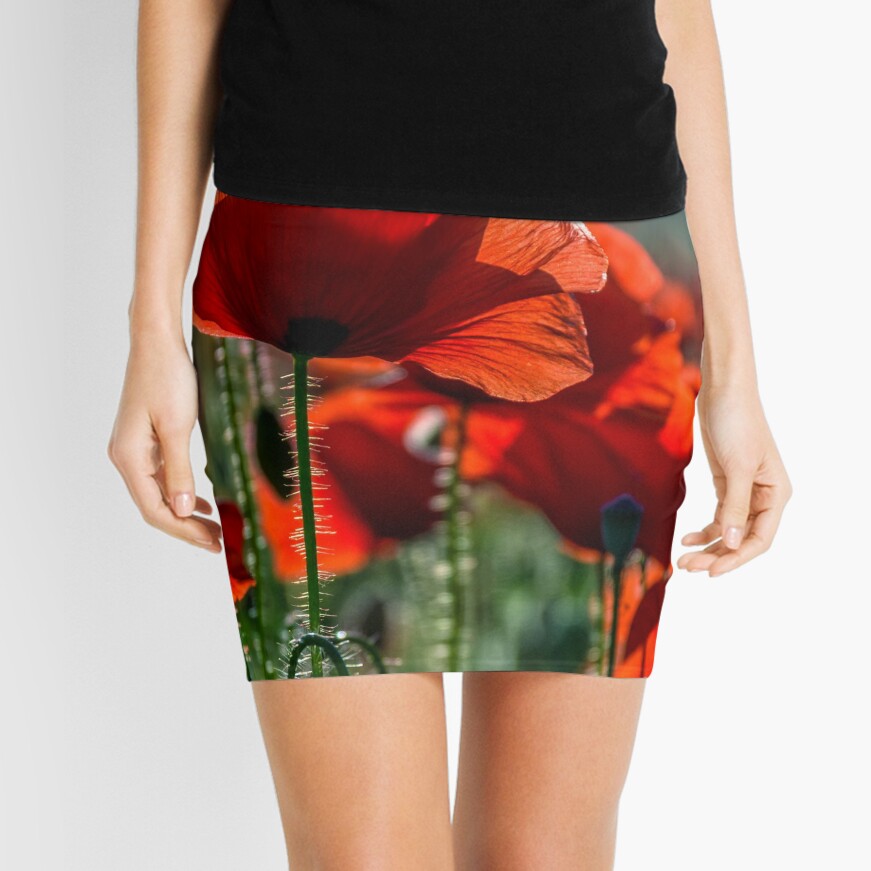 Item preview, Mini Skirt designed and sold by mike-pellinni.