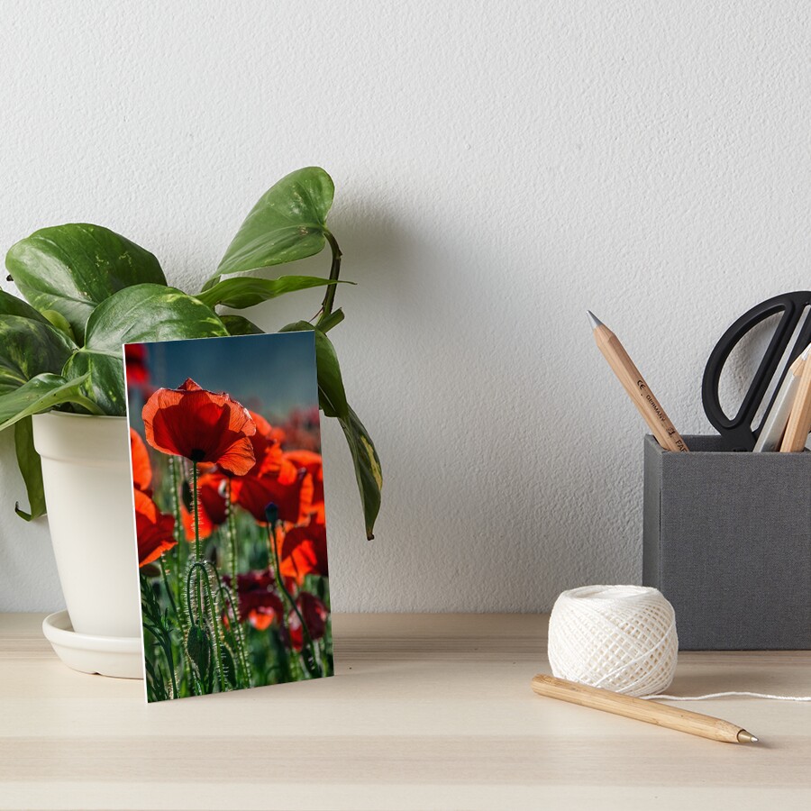 Item preview, Art Board Print designed and sold by mike-pellinni.